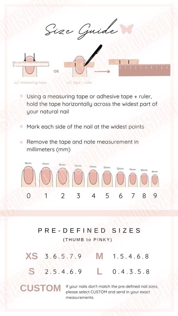 Brown Plaid Press-On Nails